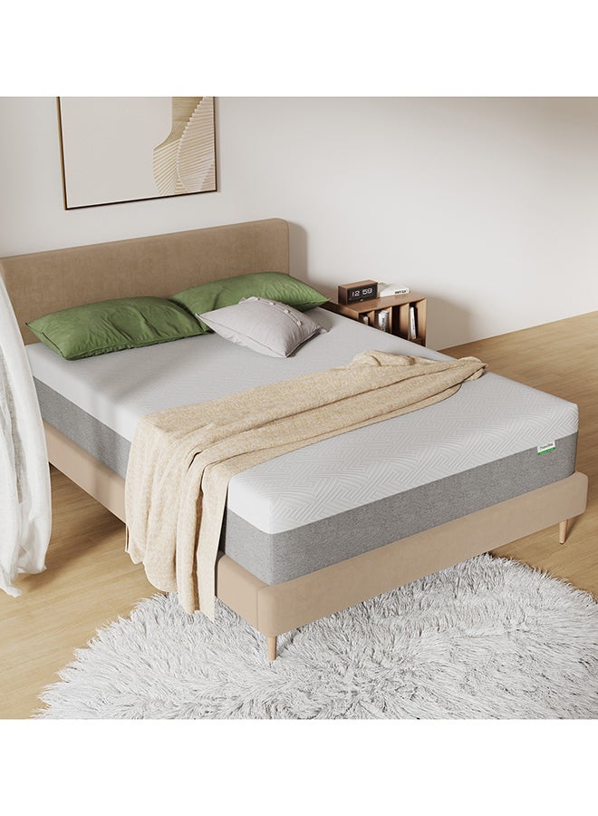 Novilla 120×200 cm Mattress, 6-Inch Gel Memory Foam Mattress for Cool Night Sleep & Pressure Relief, Medium Firm 120×200 cm in a Box, Bliss - Image 2